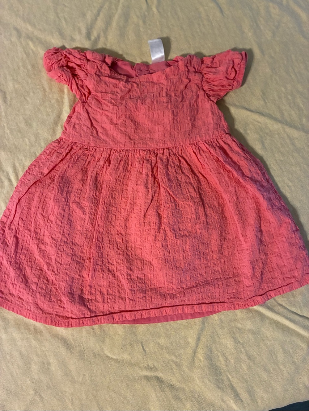 Carter’s Girls 9M Pink Dress